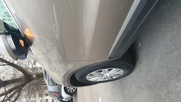 VOLKSWAGEN Tiguan 2013 — imagine 9
