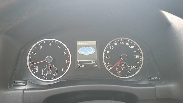 VOLKSWAGEN Tiguan 2013 — imagine 5