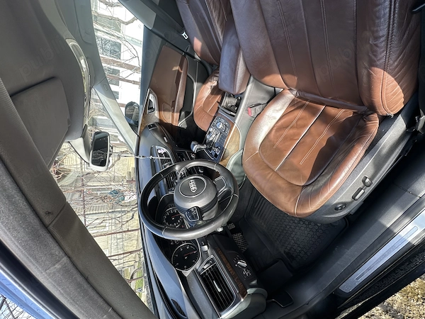 AUDI A7 2011 — imagine 8