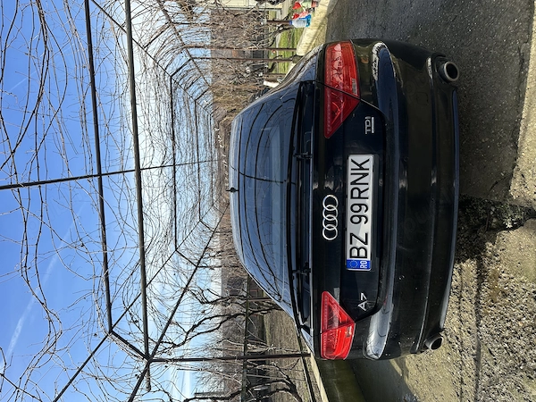 AUDI A7 2011 — imagine 5