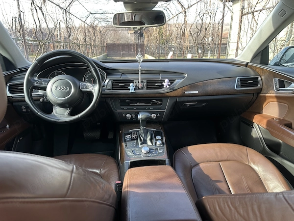 AUDI A7 2011 — imagine 9