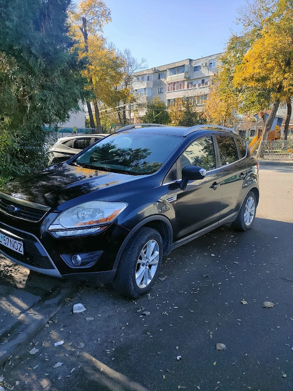 FORD Kuga 2011 — imagine 5