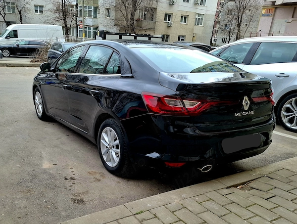 RENAULT Megane 2020 — imagine 4