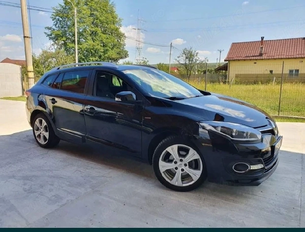 Renault Megane III 12.2015