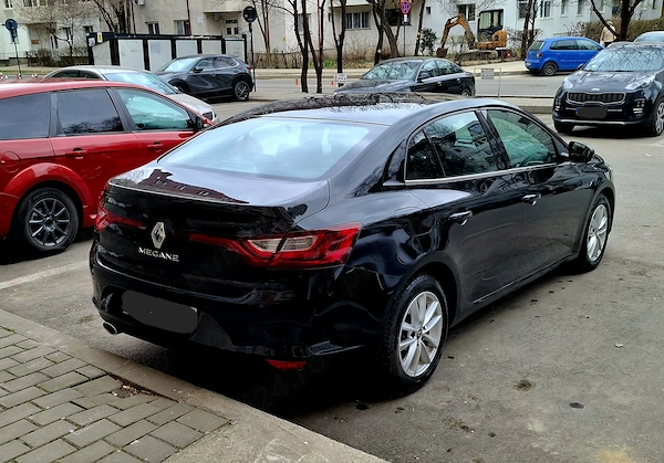 RENAULT Megane 2020 — imagine 6