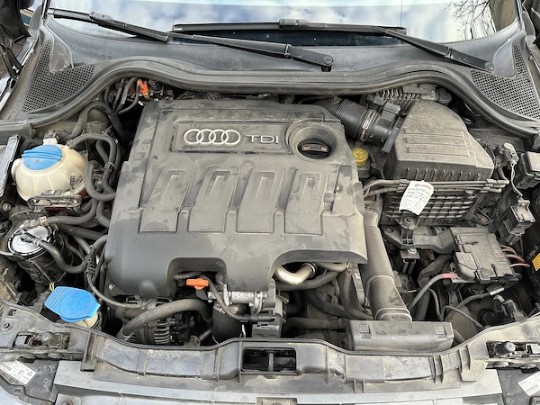 AUDI A1 2014 — imagine 5