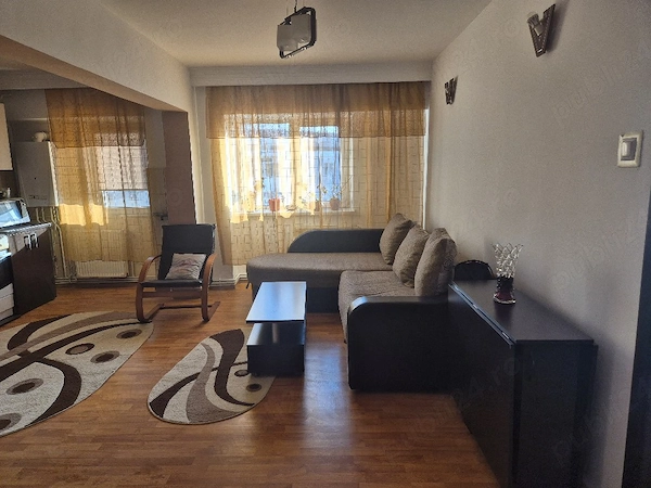 Apartament 3 camere decomandat, Iasi, Dacia — fotografia 1