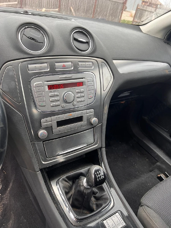 FORD Mondeo 2007 — imagine 4