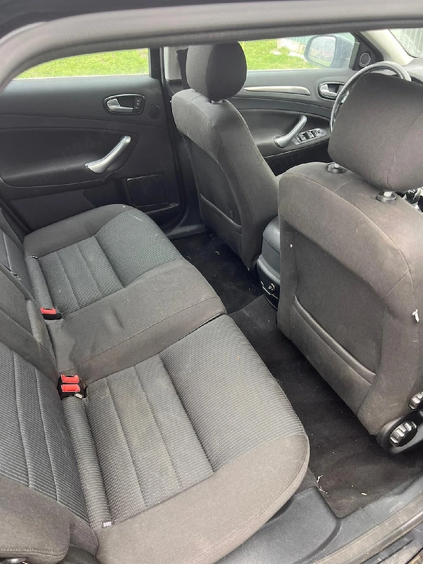 FORD Mondeo 2007 — imagine 6