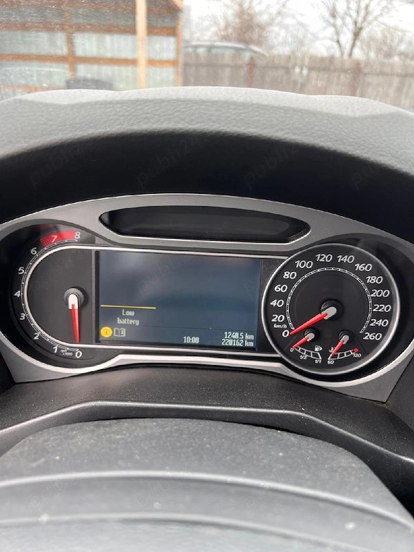 FORD Mondeo 2007 — imagine 5
