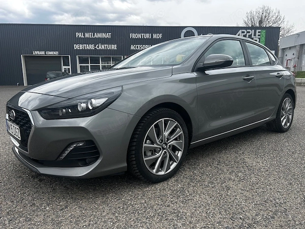 Hyundai i30 motorizare 1.0tgdi - benzina Fastback