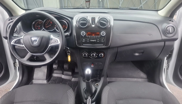 DACIA Logan 2020 — imagine 7