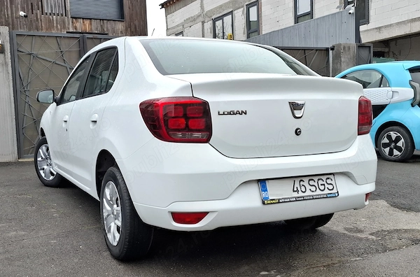 DACIA Logan 2020 — imagine 3