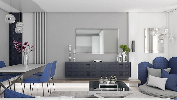 Apartament de designer pe malul Mureșului, comision 0