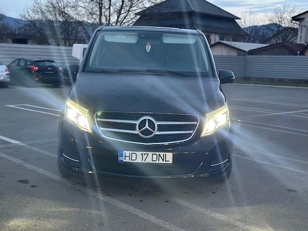 MERCEDES-BENZ V-Class 2017 — imagine 2