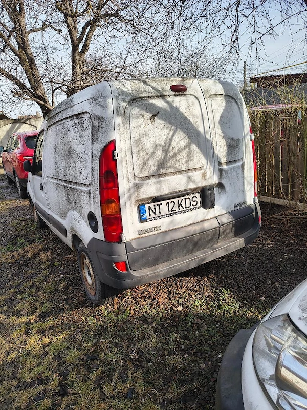 RENAULT Kangoo 2004 — imagine 2