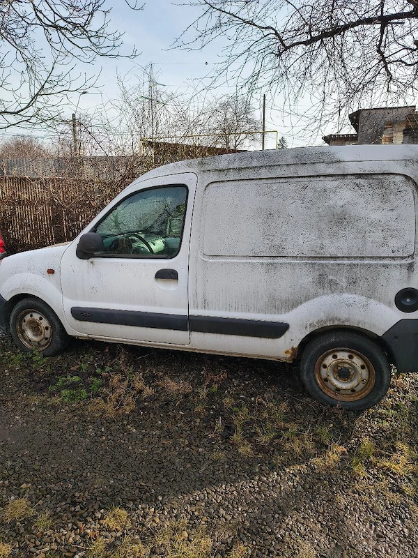 RENAULT Kangoo 2004