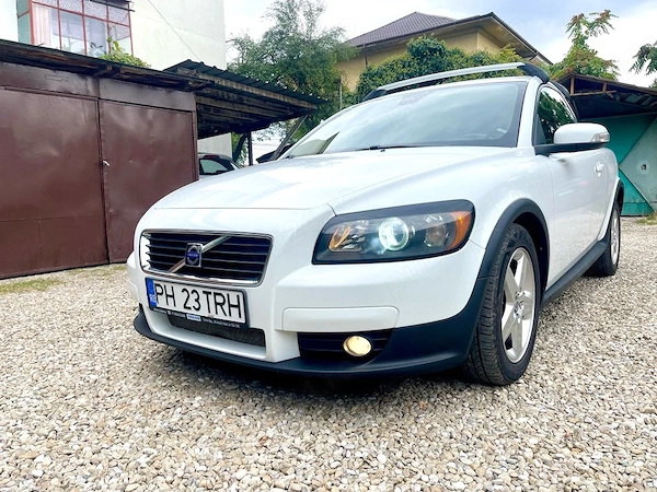 VOLVO C30 2009 — imagine 3