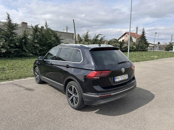 VOLKSWAGEN Tiguan 2018 — imagine 3