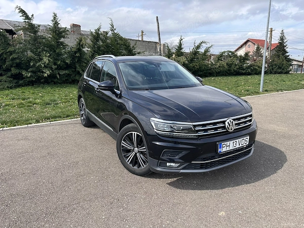 VOLKSWAGEN Tiguan 2018 — imagine 2