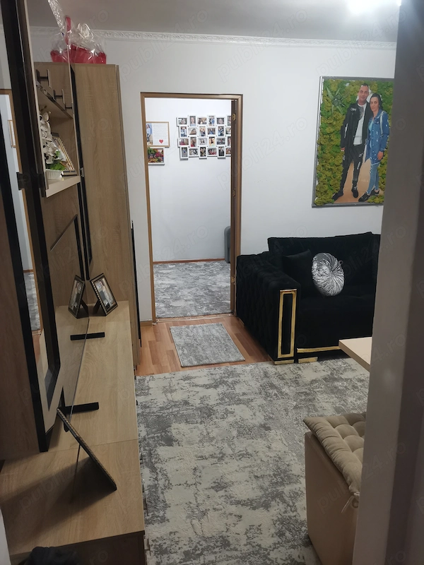 Vând schimb, apartament confort redus. urgent — fotografia 1