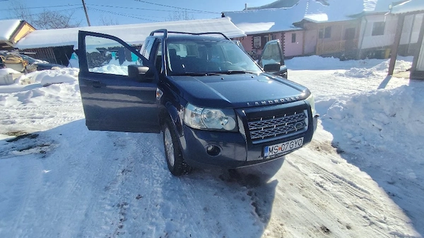 LAND ROVER Freelander 2007 — imagine 2