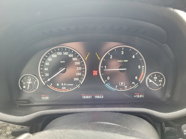 BMW X Series (Generic) 2014 — imagine 3