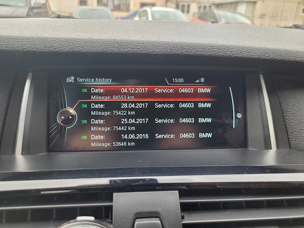 BMW X Series (Generic) 2014 — imagine 5