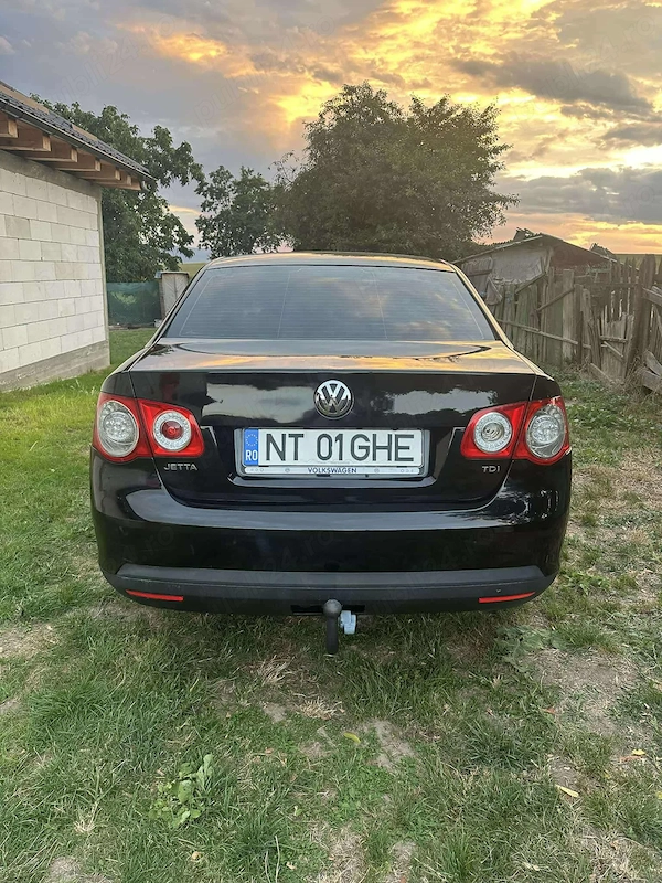 VOLKSWAGEN Jetta 2007 — imagine 4
