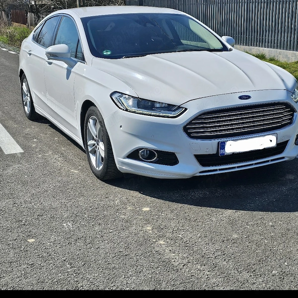 FORD Mondeo 2016 — imagine 3