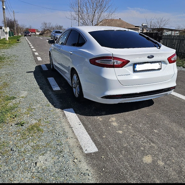 FORD Mondeo 2016 — imagine 5