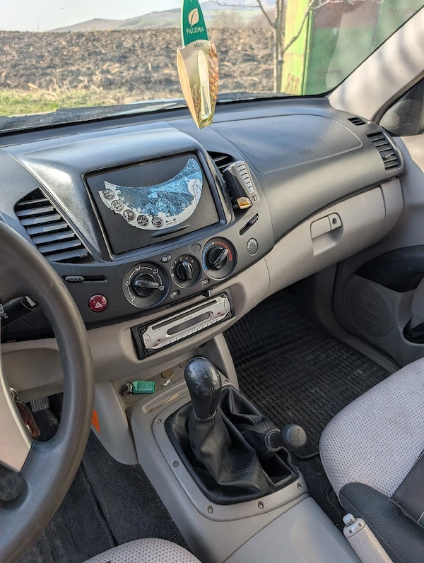 MITSUBISHI L200 2007 — imagine 3