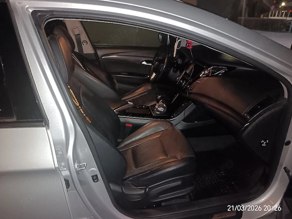 HYUNDAI i40 2012 — imagine 3