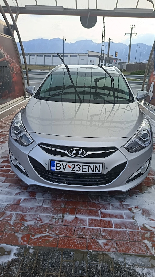 HYUNDAI i40 2012 — imagine 5