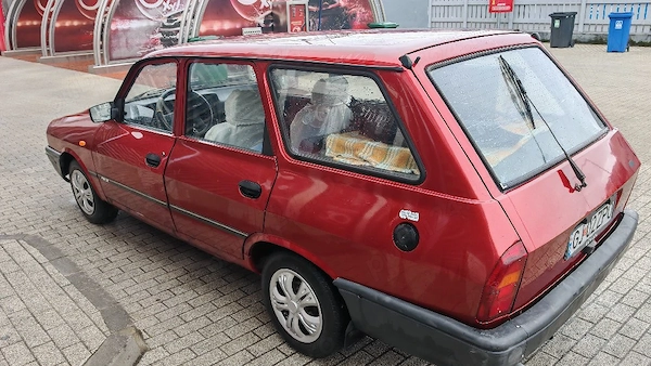 Dacia breck Cli 1.4 din 2000