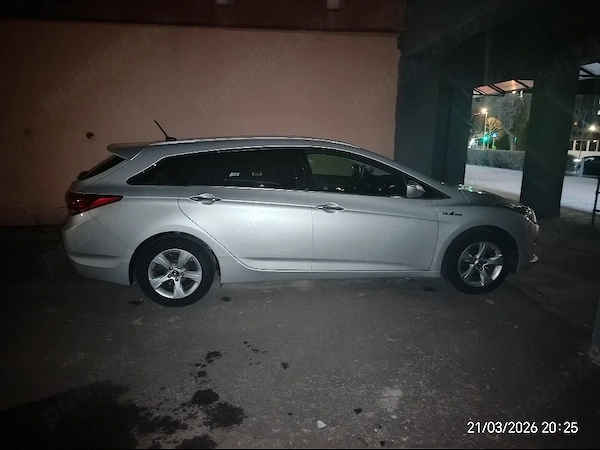 HYUNDAI i40 2012 — imagine 2