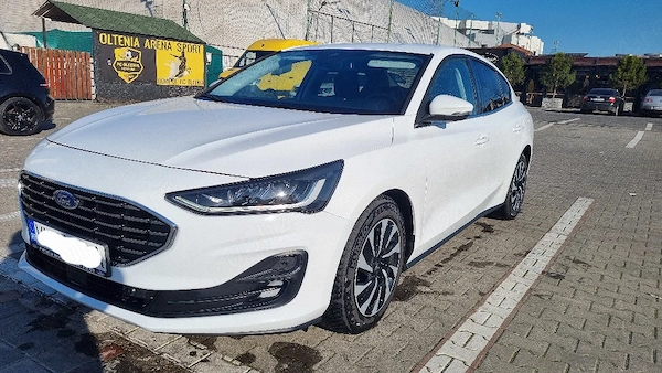 FORD Focus 2022 — imagine 2