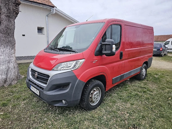 Fiat Ducato 2017 motor iveco 2.3 150cp