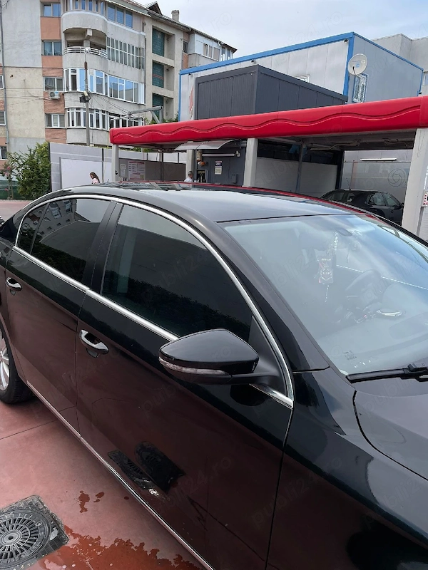 VOLKSWAGEN Passat 2013 — imagine 8