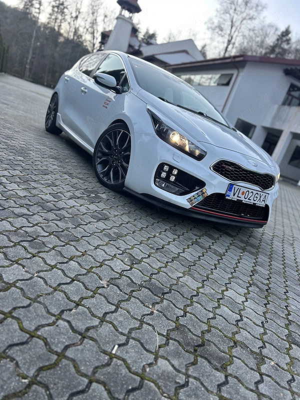 KIA Ceed 2014 — imagine 2