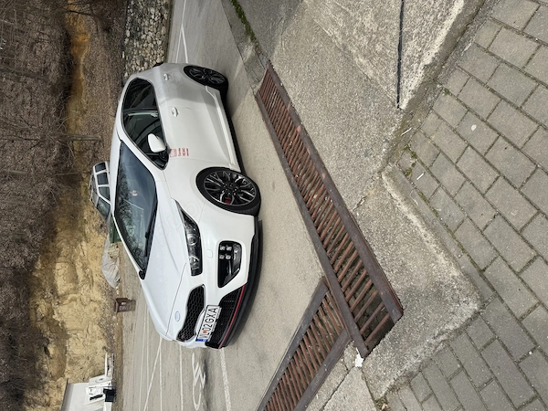 Kia ceed gt 2014