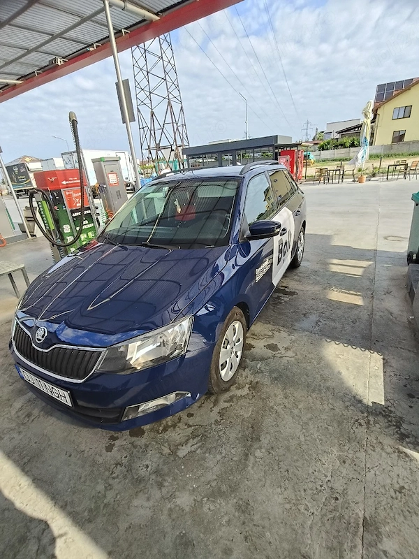 SKODA Fabia 2017 — imagine 4