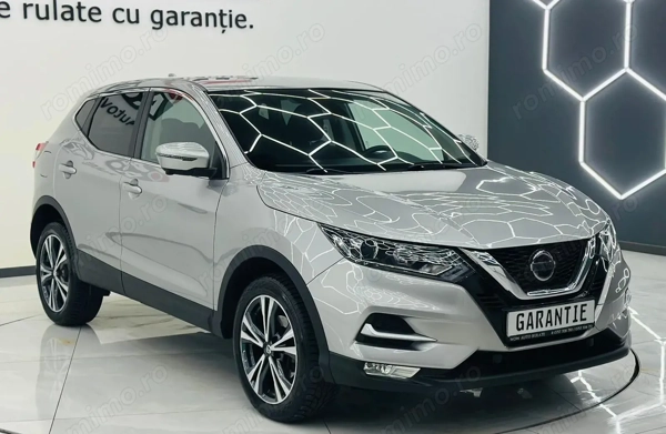 NISSAN Qashqai 2018 — imagine 2