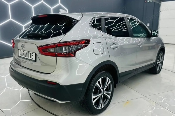 NISSAN Qashqai 2018 — imagine 3