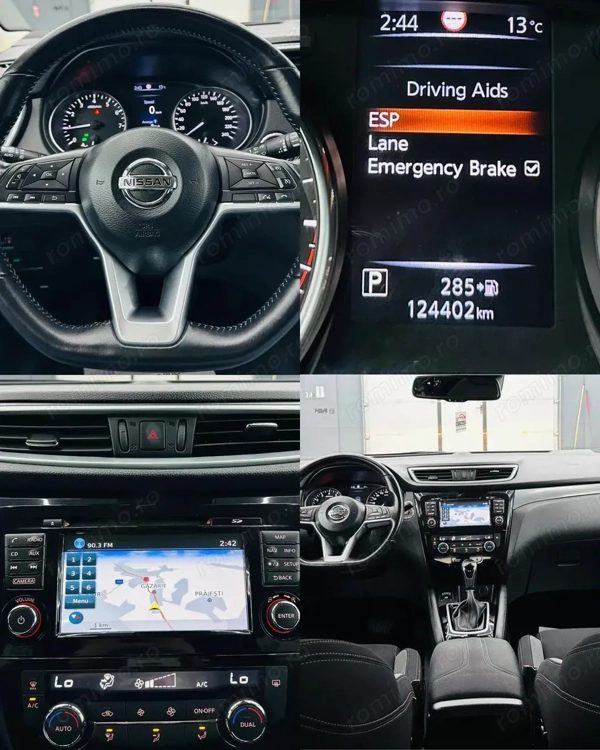 NISSAN Qashqai 2018 — imagine 7