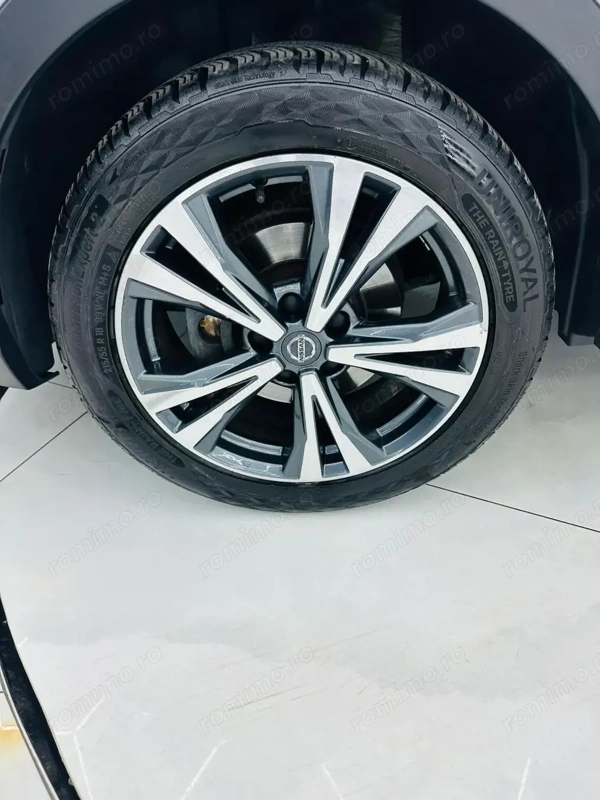 NISSAN Qashqai 2018 — imagine 9