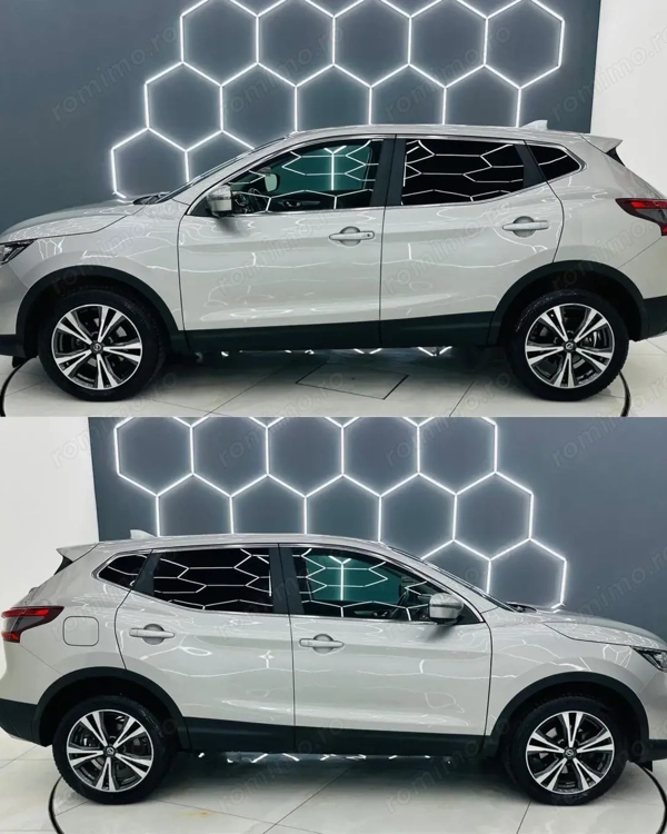 NISSAN Qashqai 2018 — imagine 8