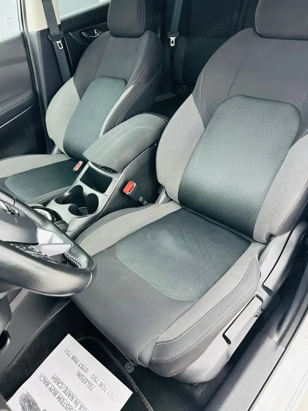 NISSAN Qashqai 2018 — imagine 18