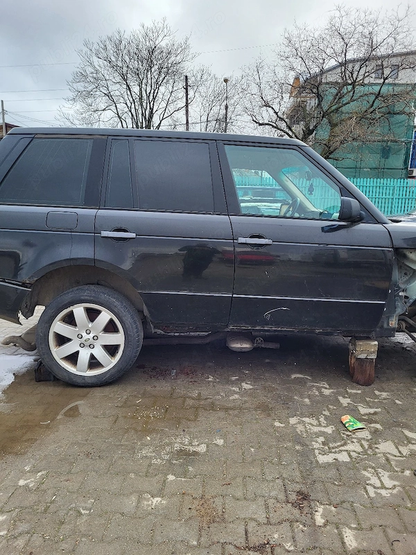 LAND ROVER Range Rover 2004 — imagine 9