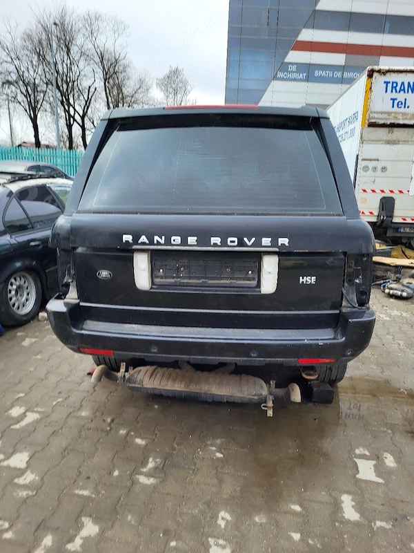 LAND ROVER Range Rover 2004 — imagine 7